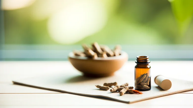 Imagen ilustrativa: ¿Cómo Tomar Ashwagandha? Dosis y Presentaciones